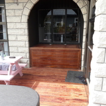 Deck completed 3
