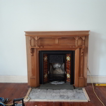fireplacefinished