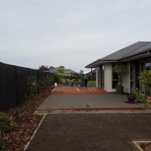 landscape and decking1